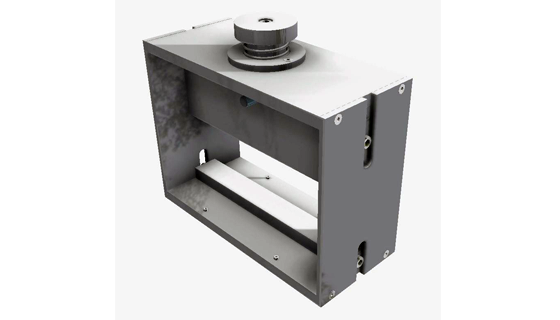 Splitting Tensile Apparatus for Cylinders