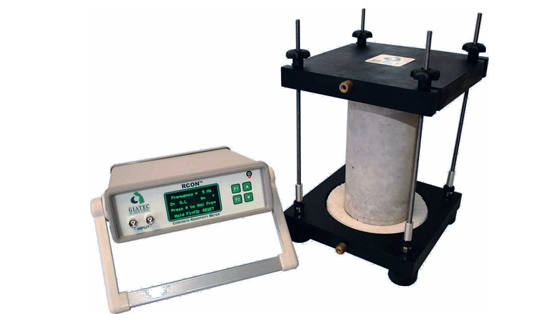 Concrete Bulk Resistivity Tester