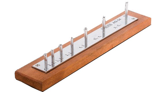 Length Gauge (Elongation Index)