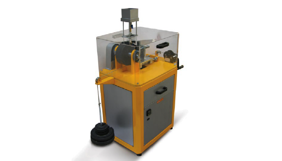 Abrasion Tester for Natural Stones & Concrete Tiles