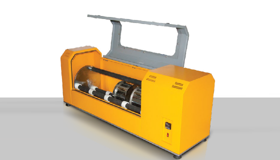 Micro-Deval Abrasion Tester