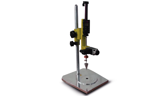 Liquid Limit Device (Cone Penetrometer Method)