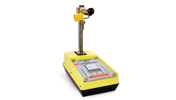 Nuclear Density / Moisture Gauge