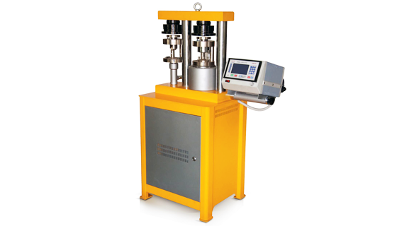 Cement Compression & Flexural Tester