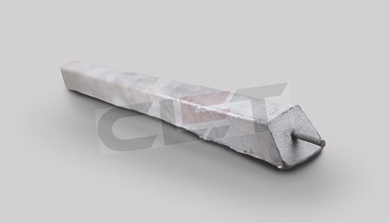 Aluminium Anode