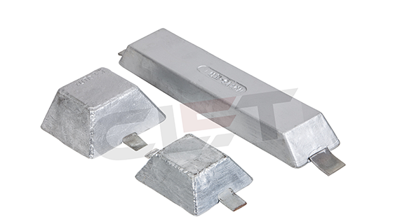 LZinc Galvanic Anodes