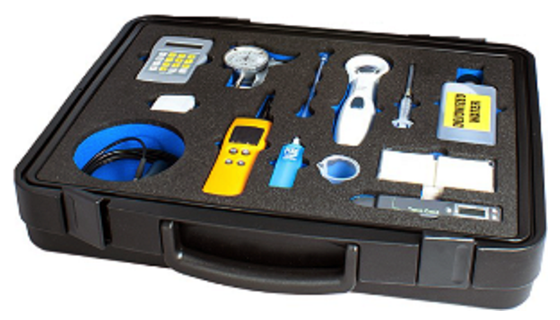 Paint Inspection Kit