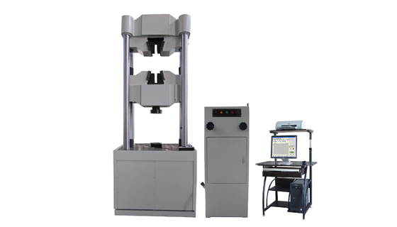 Hydraulic Universal Testing Machine