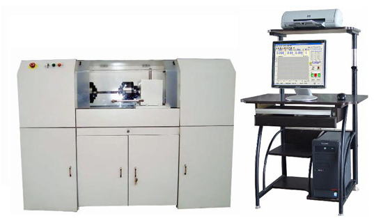 Torsion Testing Machine