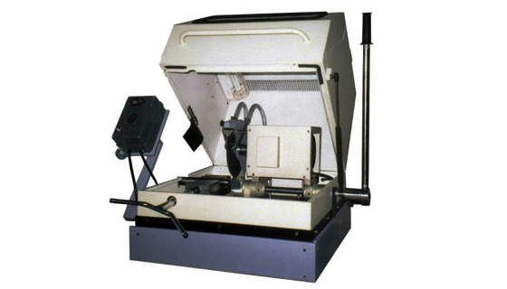 Cut-Off Machine