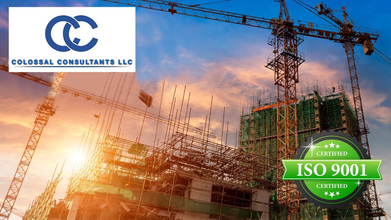 Colossal Consultants LLC - At Colossal Consultants, we empower businesses 
to scale with confidence by providing our expert 
engineering consultation in Root Cause Analysis, 
Asset Integrity, Material & Corrosion and HSE.