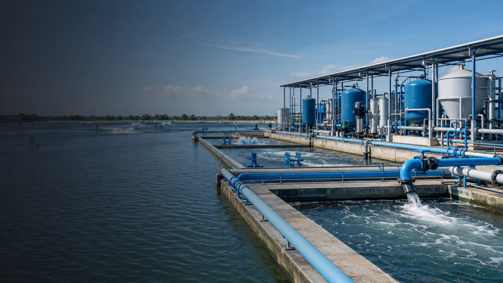 Aquaculture & Prawn Culture Water Treatment