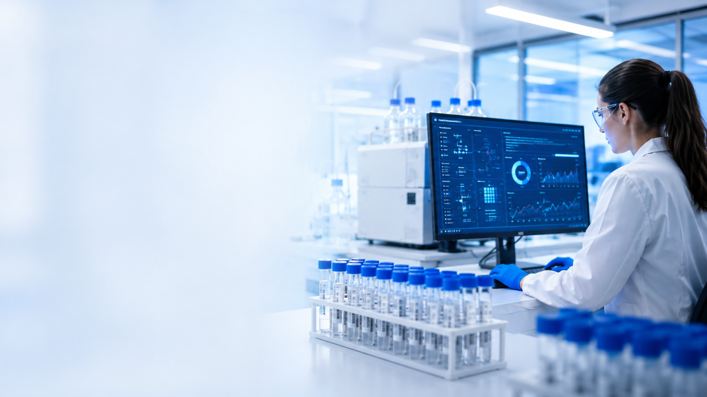 Laboratory Information Management System (LIMS)