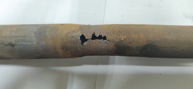 Root Cause Analysis of Heat Exchanger Tube Failures