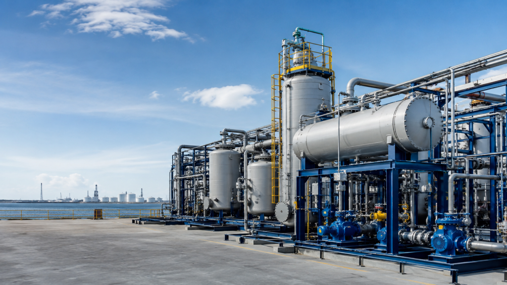 DISORB Oily Watewater Treatment