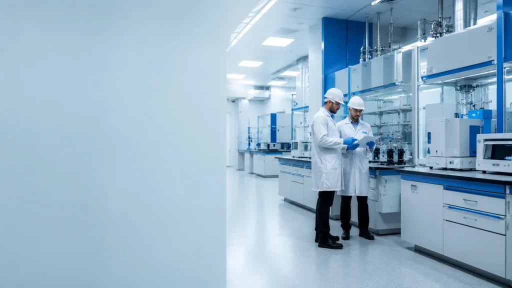Turnkey Laboratory Projects