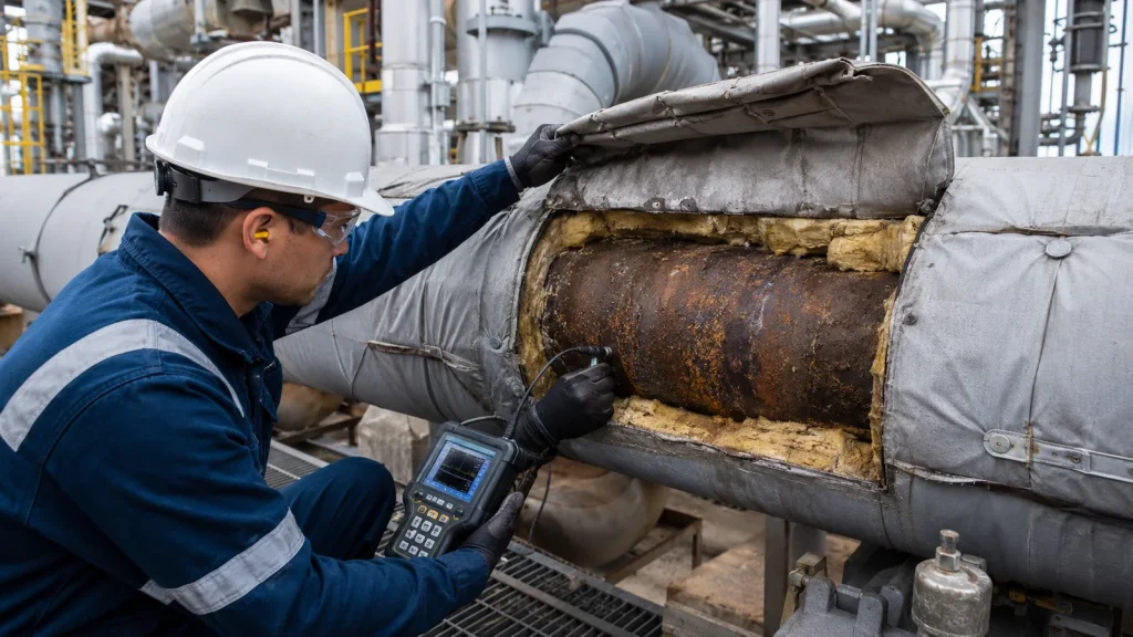 Corrosion Under Insulation Assessment and Management